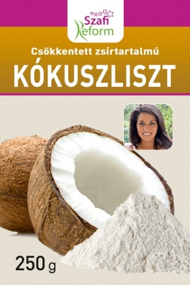 Faina de nuca de cocos degresat Szafi Reform 250