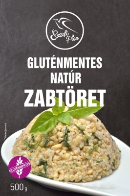 Garnitura de ovaz natur Szafi Free 500g