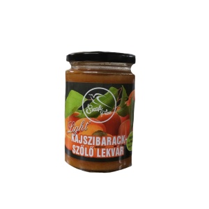 Gem de caise si struguri 350g Szafi Free