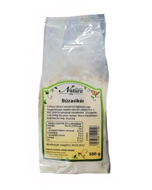 Gluten de grau 500g