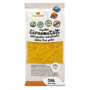 LoveDiet Fidea – Paste fără gluten din porumb 500 g