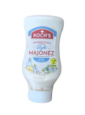 Maioneza light vegan Koch's 450g