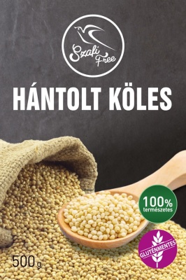 Mei decorticat Szafi Free 500g