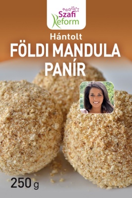 Pane din migdale de pamant (alune tigrate) - Szafi Reform 250g