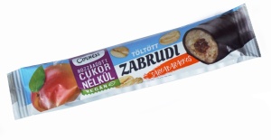 Rulou de ovaz fara zahar cu caise Cornexi 30g