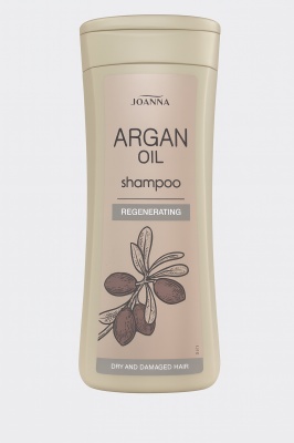 Șampon Regenerator cu Ulei de Argan – Joanna – 200 ml