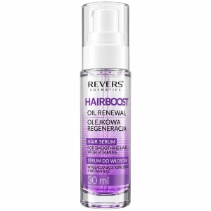 Ser fortifiant pentru par Revers Hairboost cu vitamina E, 30 ml