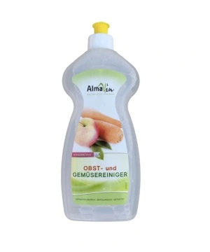 Solutie concentrata pentru curatarea fructelor si al legumelor AlmaWin 500ml