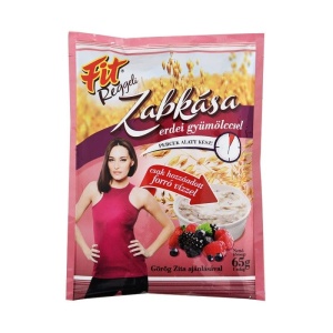 Terci de ovaz cu fructe de padure - Fitt Reggeli 65g