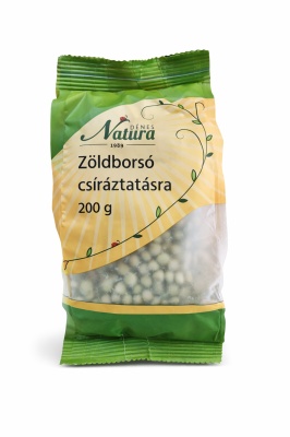 🌱 Mazare pentru germinare (Pisum sativum) – 200 g Natura
