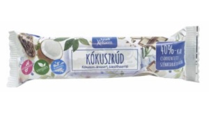 Baton cu cocos Szafi Reform 25g