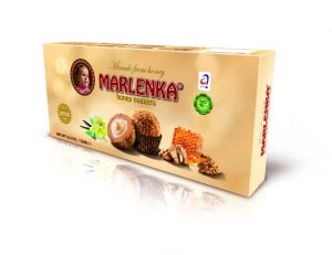 Bile cu miere Marlenka 235g