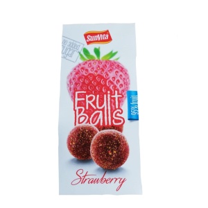 Bilute cu capsuni SunVita 80g