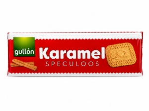 Biscuiti Gullon Caramel Speculoos 200 g