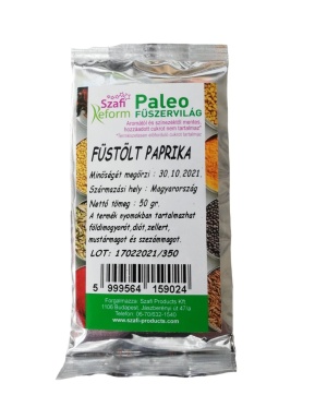 Condimente Boia afumata Szafi Reform 50g