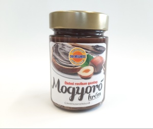 Crema de alune cu ciocolată 380g DW