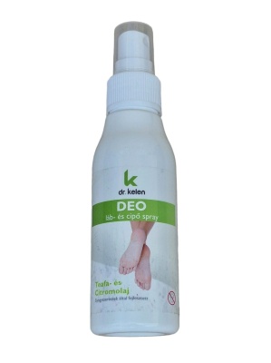 Deo spray pentru picioare si pantofi Dr kelen 100ml