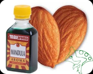 Esenta de migdale - MaxAroma