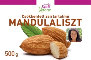 Faina de migdale 500 (degresat) Szafi Reform