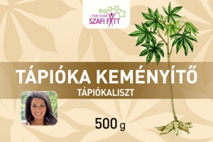 Faina de Tapioca Szafi Reform 500