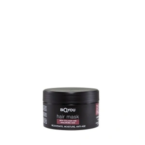 Masca de par cu colagen si acid hialuronic Bio2You 200ml