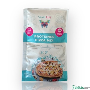 Mix pentru pizza cu proteine Szafi Life 100g