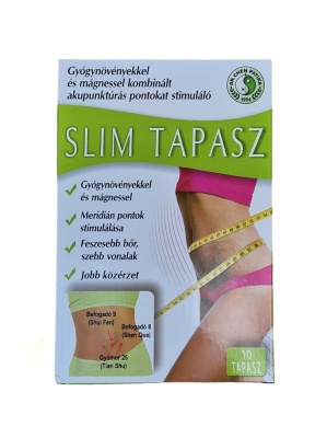 Plasture Slim Dr. Chen 10 buc.
