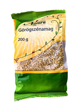 Semințe de schinduf pentru germinare 200g Natura
