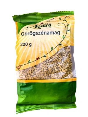 Semințe de schinduf pentru germinare 200g Natura