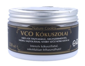 Ulei Nuca de cocos VCO 250ml