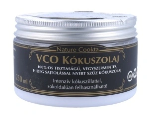 Ulei Nuca de cocos VCO 250ml