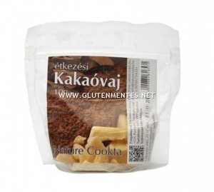 Unt de cacao alimentar Nature Cookta 100g