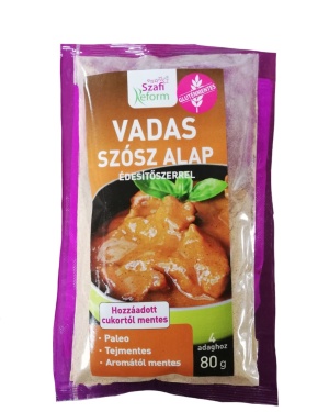 Baza pantru sos vanatoresc Szafi Reform 80G