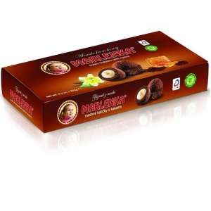 Bile cu miere si cacao Marlenka 235g
