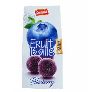 Bilute cu afine Sunvita 80g