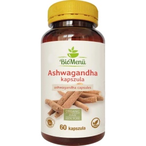 Capsule Ashwagandha 60capsule