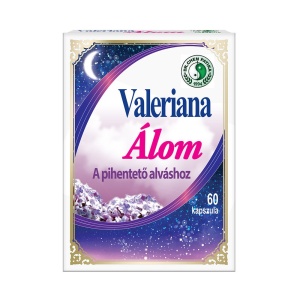 Capsule cu valeriana Dr. CHEN