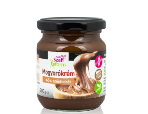 Crema de alune 200 g Szafi Reform