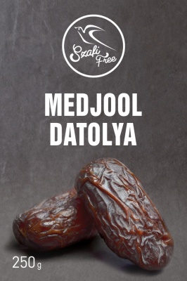 Curmale MEDJOOL Szafi Free 250g