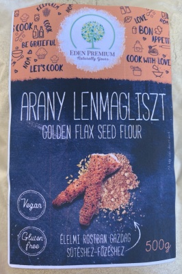 Faina de in auriu fara gluten Eden Premium 500g