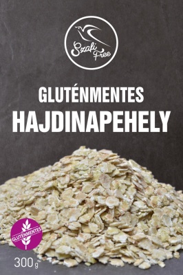 Fulgi de hrisca Szafi Free - 300g