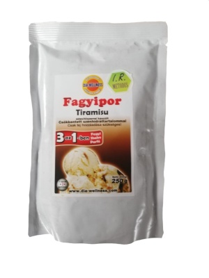 Inghetata cu gust de tiramisu Dia-Wellness 250g