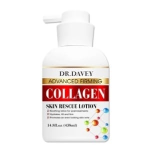Lotiune de corp cu colagen Dr. Davey 438ml