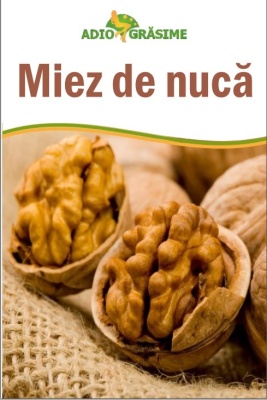 Miez de nucă 500g