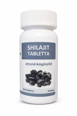 Neuston Shilajit (Asphaltum panjabianum) Tablete – 60 tablete