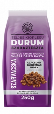 Paste integrale durum - melci - Pasta Del Futuro 250g