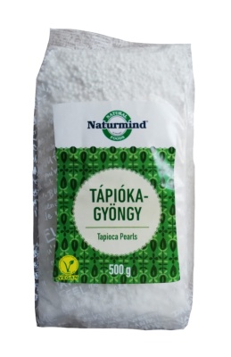 Perle de tapioca Naturmind 500g