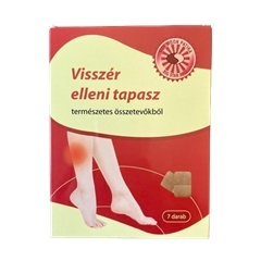 Plasture pentru varice SUN MOON 7 buc