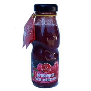 Pulpe de fructe rosii cu fibre - Szafi Free 200ml
