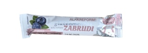 Rulou de ovaz fara gluten cu umplutura de afine Cornexi Free 30g
